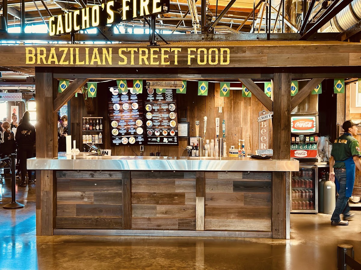 Gaucho's Fire Express Photos 2